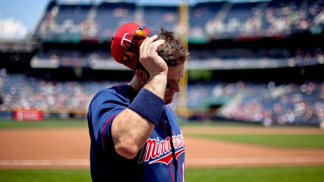  The Minnesota Twins are mired in a terrible slump.